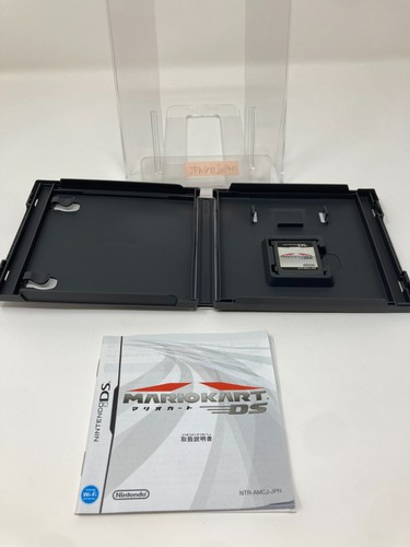 DS Mario Kart DS from Japan with Tracking - Picture 5 of 9