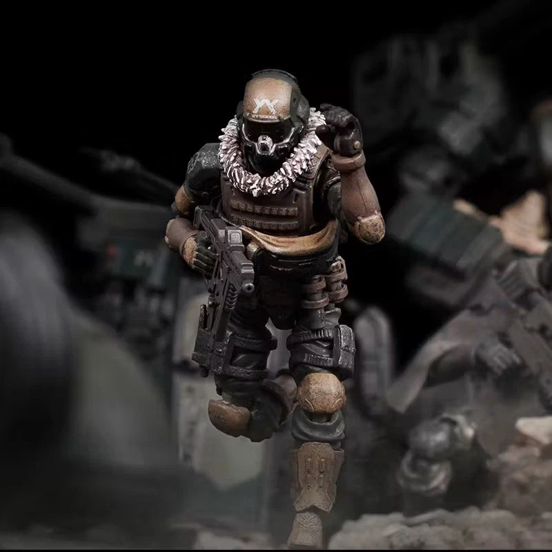 FAV-SP34 Maelstrom Explorer SDCC 2025 Exclusivo Escala 1:18 | Chuva Ácida FAV - Imagem 4 de 4