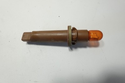 BMW E46 Corner Light Turn Signal Bulb Socket Carrier Left 04-06 325ci 330ci