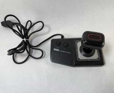 Original Sega Master System Control Stick Joystick Model 3060 OEM