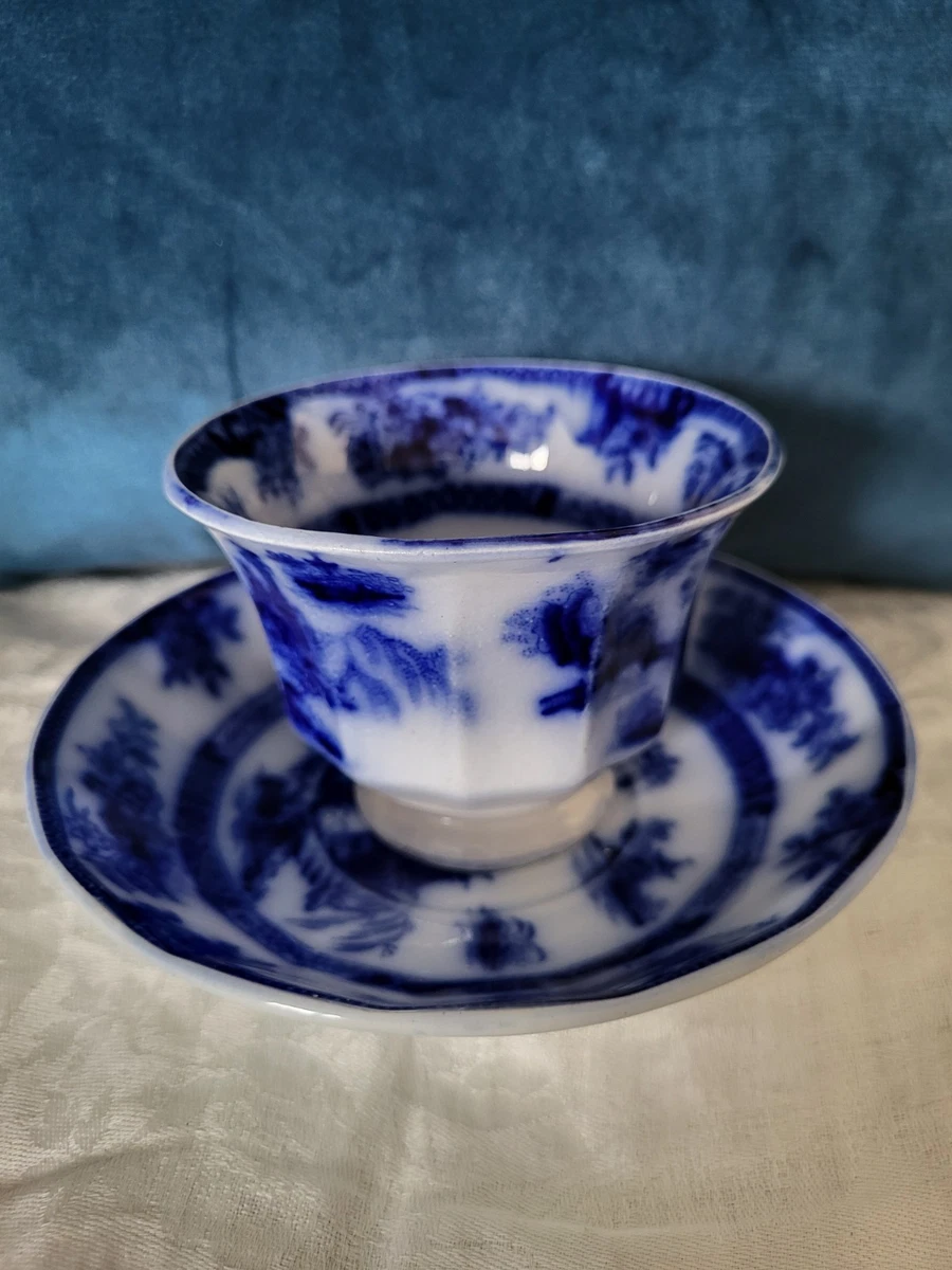 Wedgwood Flow Blue In Wedgwood China & Dinnerware for sale | eBay