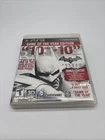 Batman Arkham City GOTY Edition PS3 Great Condition Complete  W/Manal