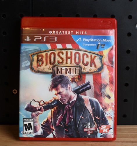 BioShock Infinite -- Greatest Hits PS3 - Picture 1 of 4