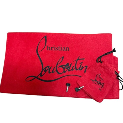 Christian Louboutin Pigalle 85 Pointed toe Pumps 37 - Picture 12 of 24