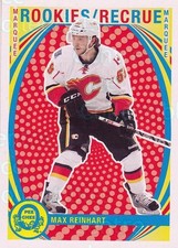 2013-14 O-Pee-Chee Retro #557 Max Reinhart