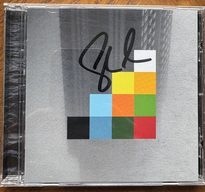 Steven Wilson   The Harmony Codex SIGNED CD On Front Of Booklet Porcupine Tree