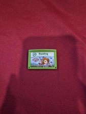 Disney Leap Frog Explorer Sophia the First Reading Cartridge Educational Works