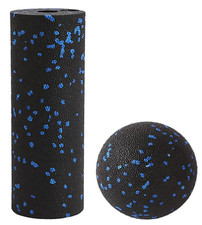Mini Foam Roller   Deep Tissue Trigger Point Massage Roller for Muscle Relief