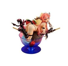Seven Deadly Sins Dark Lord Apocalypse Statue 1/7 Asmodeus Icecream Ver. Figure