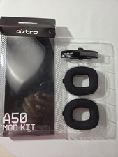 1Pair Sponge Ear Pads Cushion Earmuffs For Logitech Astro A40TR Headset new