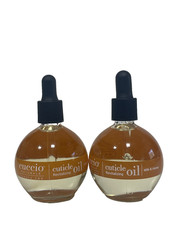 2x Cuccio Naturale Revitalizing- Hydrating Oil For Repaired Cuticles Milk honey