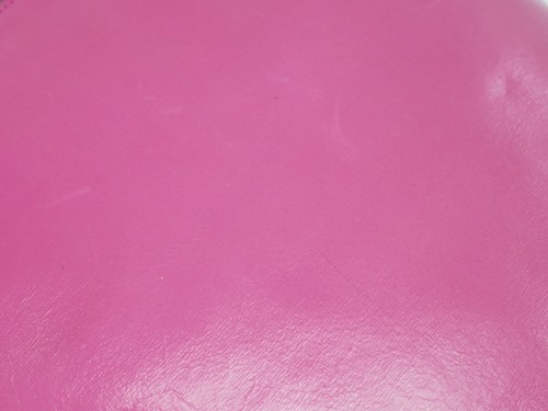CELINE Leather Tote Handbag Pink Gold - Picture 8 of 15