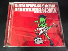 GUITARFREAKS 9th drummania 8th soundtrack