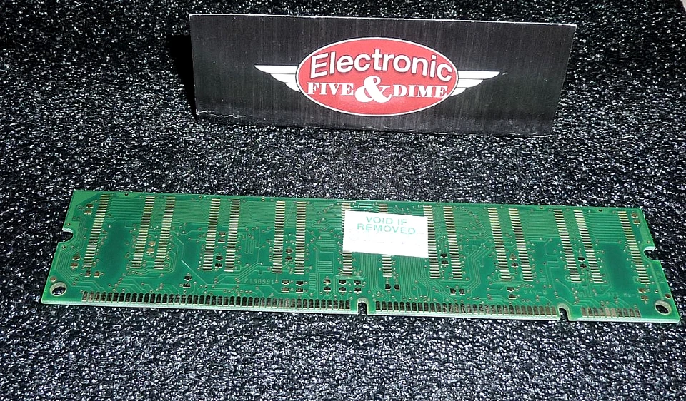 128MB PC133  SPECTRUM  168PIN Simm Memory DESKTOP - Image 2 of 4