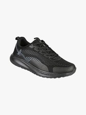 Scarpe da Ginnastica Uomo Australian Sportive Corsa Running Nero Total Black