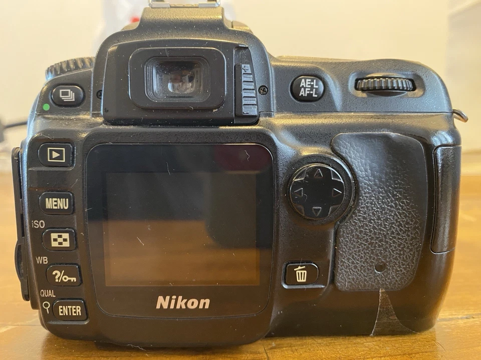 Nikon D50, foto 3 di 5