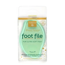 Glass Foot File for Callus Removal Durable Salon Grade Pedicure Tool Wet Dry Use