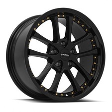 Vors Ar5 17x8 5x120 35 Black Wheels4 73.1 17 Inch Rims