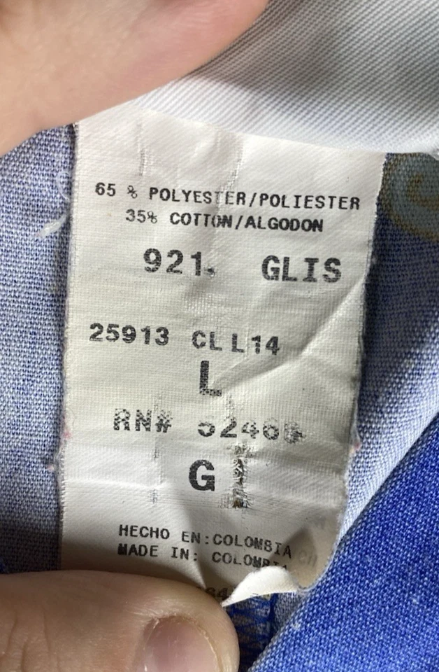 Large Zodiac Themed Simply Basic Scrub Top - Image 2 of 4