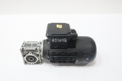 Maxmotion MMR030/63B14 Gearmotor 0.35hp 230/460v-ac 3ph