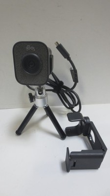 Logitech Streamcam Webcam  Full HD 1080p at 60fps USB-C - VU0054