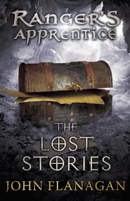 The Lost Stories (Ranger's Apprentice Book 11) by John Flanagan (Paperback Book)