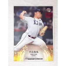 BBM 2021 Masterpiece Baseball Card 070 Regular Professional Card