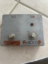 Vintage CUSTOM AUDIO ELECTRONICS RS 10  Guitar  Pedal