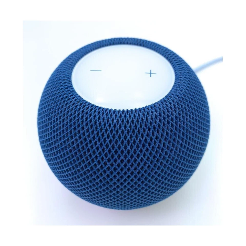 Apple HomePod mini Blue - Bild 3 von 3