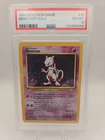 1999 Pokémon Mewtwo Holofoil Vintage Rare Holo PSA 6 Unlimited Base Set