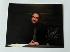 Mark Sheppard in-person signed autograph/autograph 20x25cm supernatural