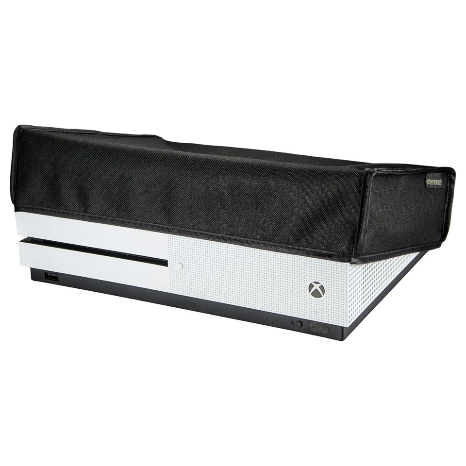 DustProof Waterproof Horizontal Cover Protective Sleeve for Xbox One S/X Console - Image 3 of 4