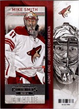 2013-14 Panini Contenders #22 Zach Parise - NM-MT