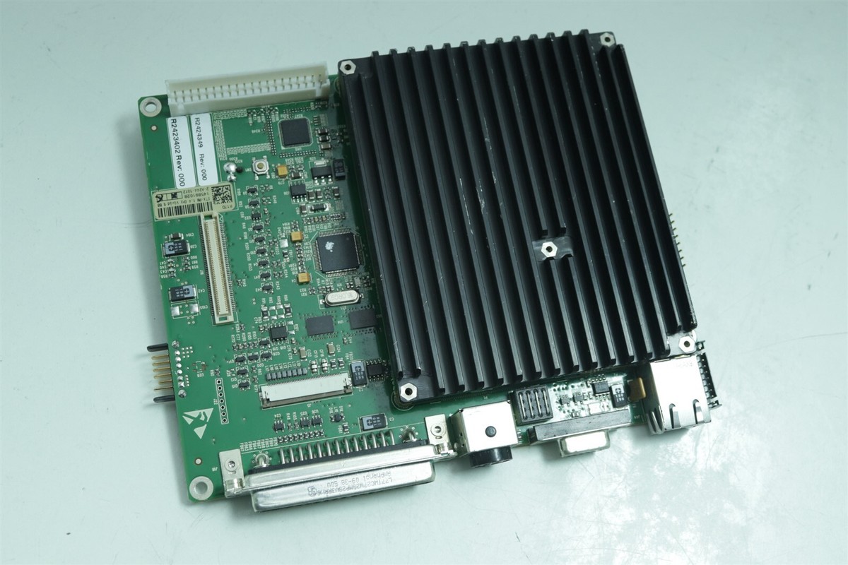 GE HealthCare Vivid i S5 S6 Ultrasound BEP ASSY R2424349