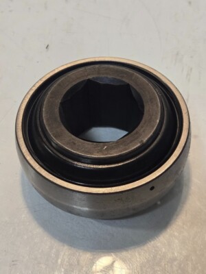 Hex Bore Ball Bearing 20KG5208E3 for Link-Belt | 1-1/4'' Bore | 0211 | 79.98mm OD