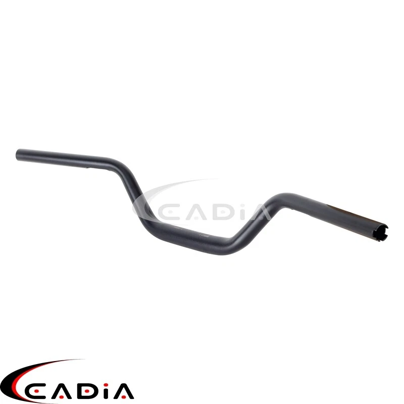 Club Style Handlebar 1-1/4" Clamping For Harley Dyna Softail Touring Road King - Image 3 of 4