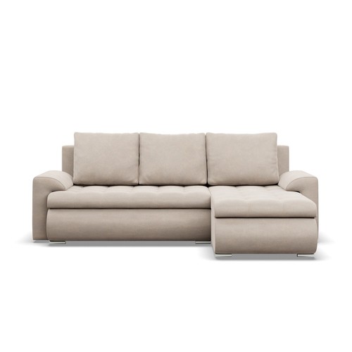 Ecksofa mit Schlaffunktion, Bett, 2 Bettkasten, Links/Rechts FORESTA - Bild 85 von 128
