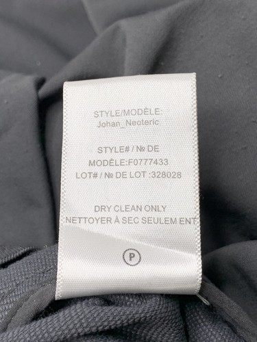 Chaqueta ligera para hombre Theory talla XL RN 98406 - Imagen 5 de 8