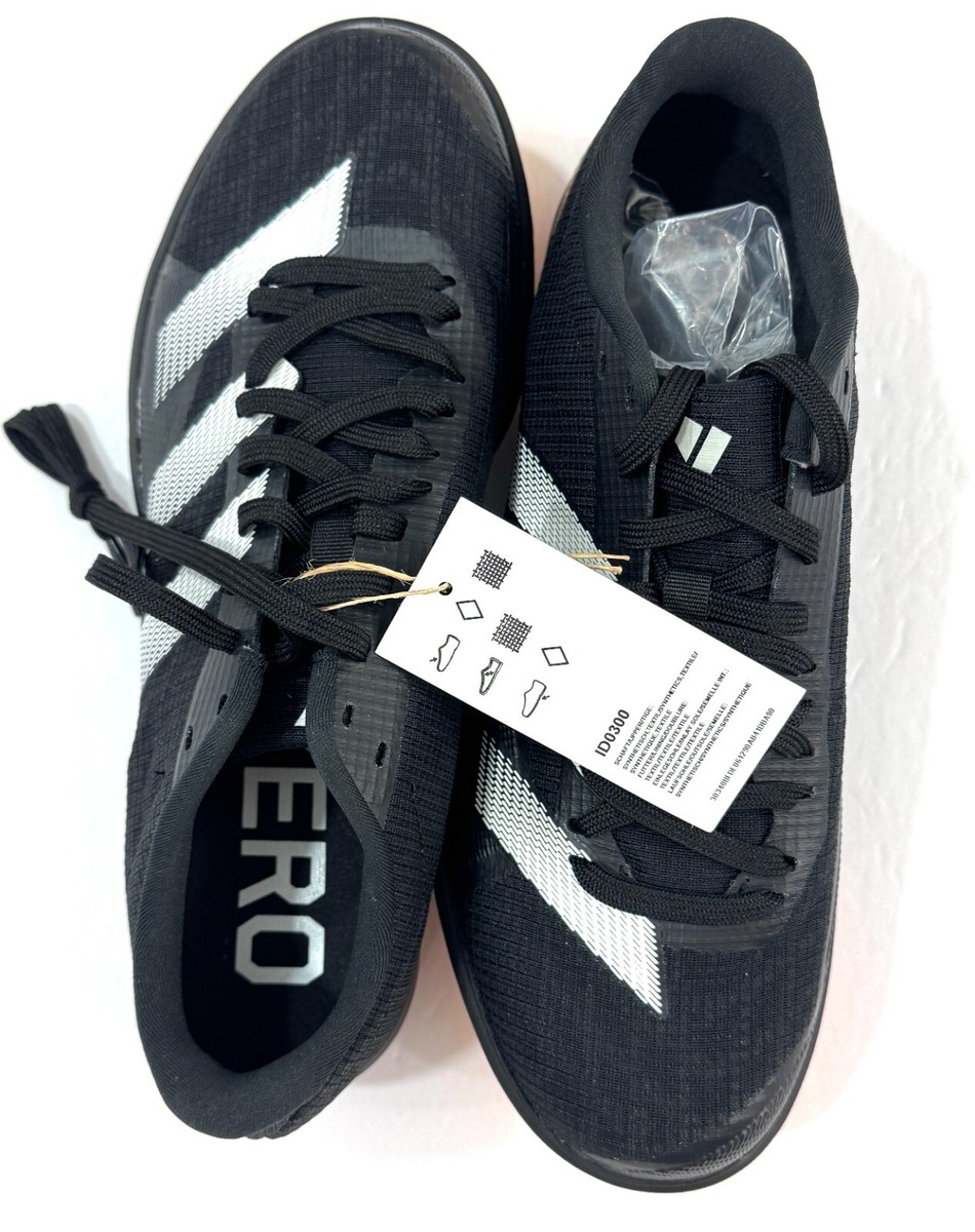 Adidas Adizero LJ Long Jump Track & Field Spikes Black ID0300 Mens