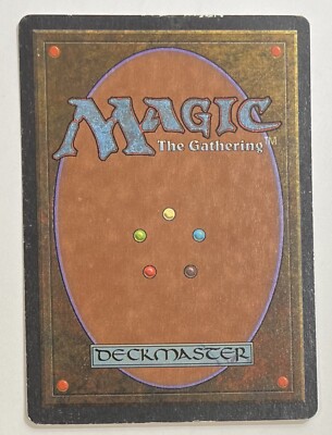 MTG VOLCANIC ERUPTION Unlimited (OldManMTG 003-117) | eBay