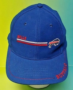 Vintage Buffalo Bills NFL Football Rare Hat Logo 7 Cap &hellip;