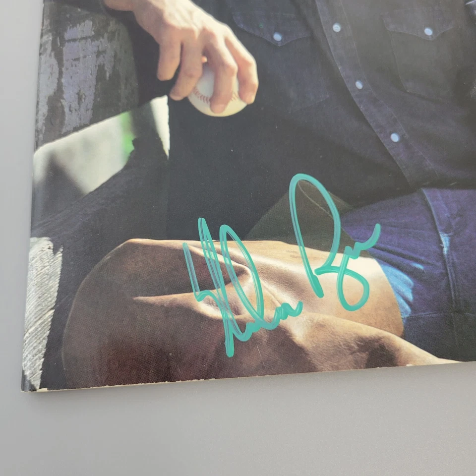 Nolan Ryan Autographed SIGNED Beckett Magazine JSA Certified - Image 2 of 4