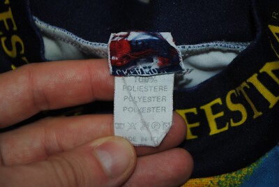 Maillot cycliste Festina Peugeot Sibille Manche Longue integral jersey - XXL