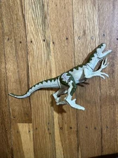 VTG 1997 Kenner Jurassic Park Lost World Dinosaur Velociraptor Cyclops Raptor