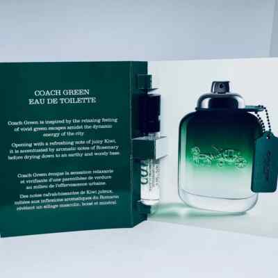 Men's Cologne Sample Spray Vials - Choose Scent Combined Shipping