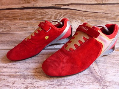 puma ferrari shoes 2008