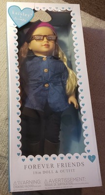 kaisley forever friends doll