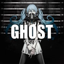 New DECO27 CD Album GHOST VOCALOID Song Ghost Rule Japan