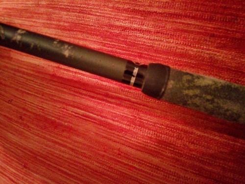 Nike Golf IC 2010 B Mallet Putter 35" Right Handed Graphite iC True Temper Shaft - Picture 9 of 24