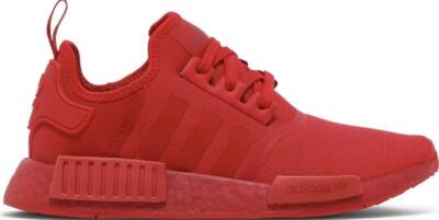 Size 13 - adidas NMD_R1 Scarlet